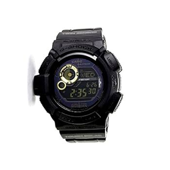 G-SHOCK Mudman デジタル腕時計 MUDMAN - GW-9500 - マッドレジスト構造 | G-SHOCK 腕時計